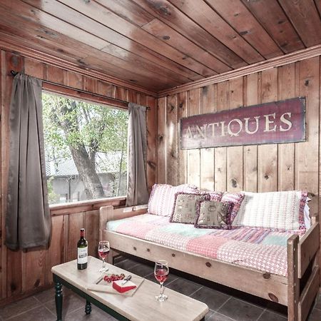 Cozy Cabin, 2 Bedrooms, Fireplace, Midtown, Sleeps 5 Ruidoso Eksteriør billede