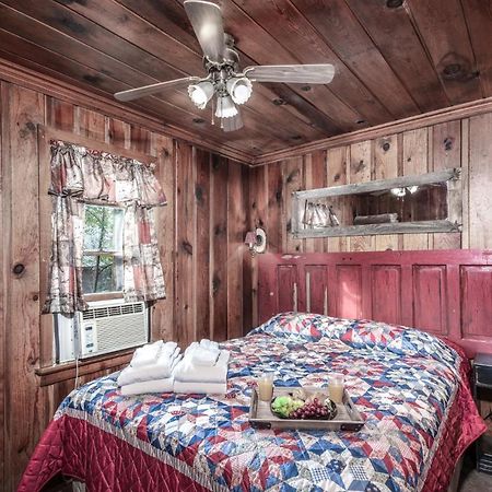 Cozy Cabin, 2 Bedrooms, Fireplace, Midtown, Sleeps 5 Ruidoso Eksteriør billede