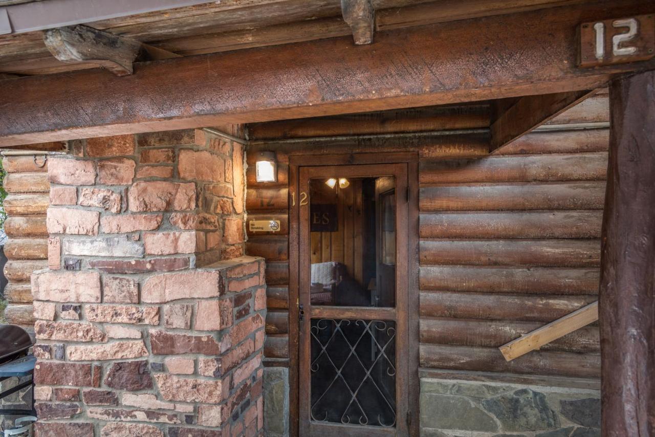 Cozy Cabin, 2 Bedrooms, Fireplace, Midtown, Sleeps 5 Ruidoso Eksteriør billede
