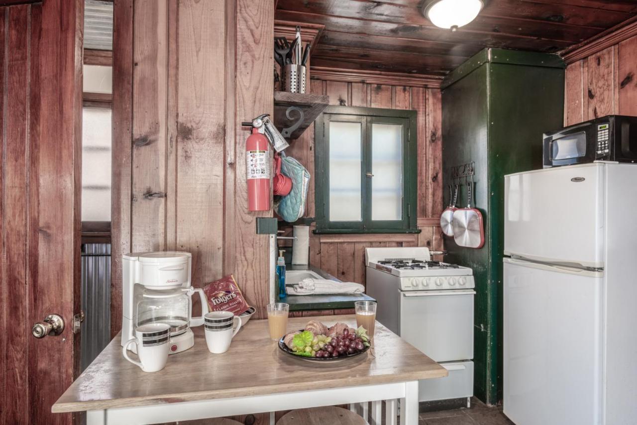 Cozy Cabin, 2 Bedrooms, Fireplace, Midtown, Sleeps 5 Ruidoso Eksteriør billede