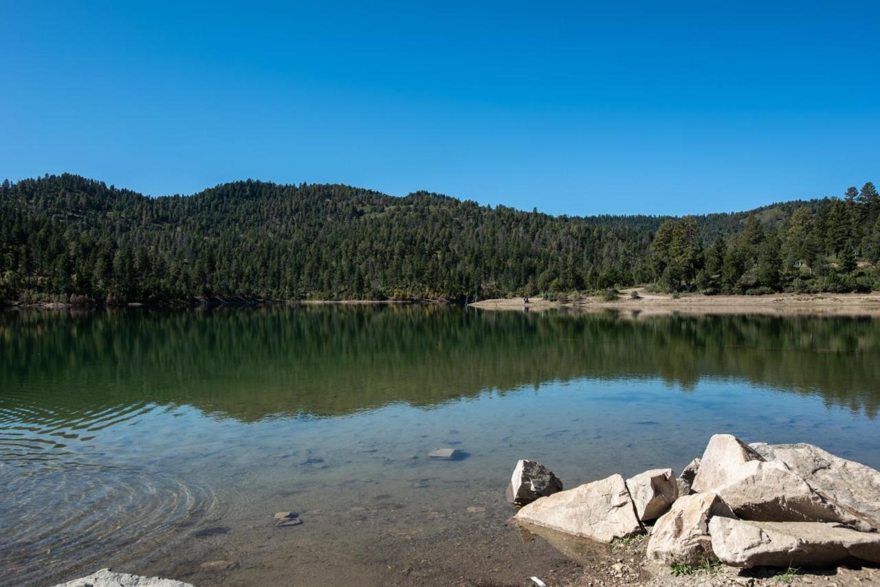 Cozy Cabin, 2 Bedrooms, Fireplace, Midtown, Sleeps 5 Ruidoso Eksteriør billede
