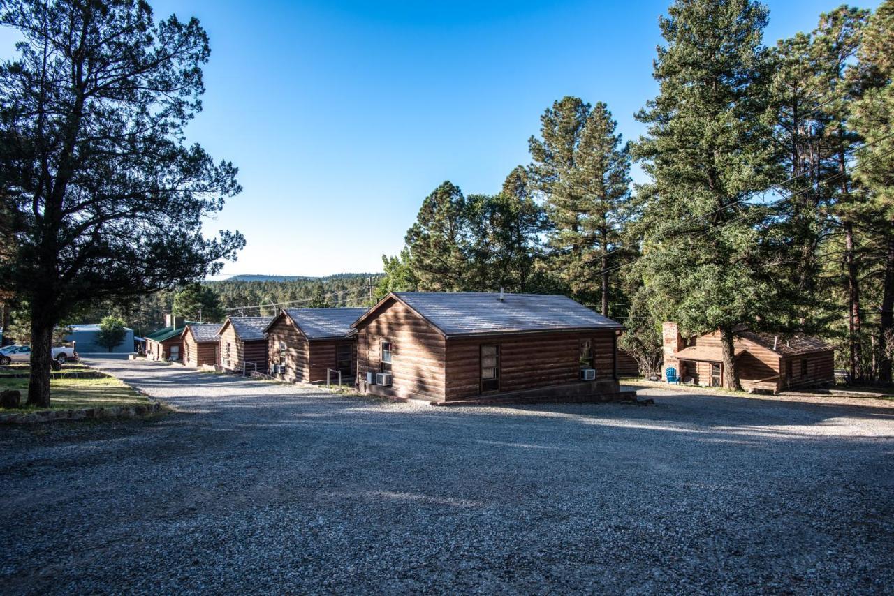Cozy Cabin, 2 Bedrooms, Fireplace, Midtown, Sleeps 5 Ruidoso Eksteriør billede