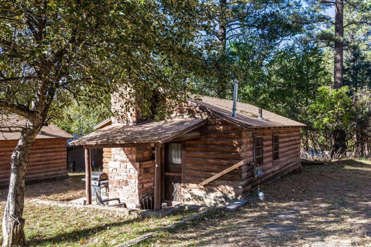 Cozy Cabin, 2 Bedrooms, Fireplace, Midtown, Sleeps 5 Ruidoso Eksteriør billede
