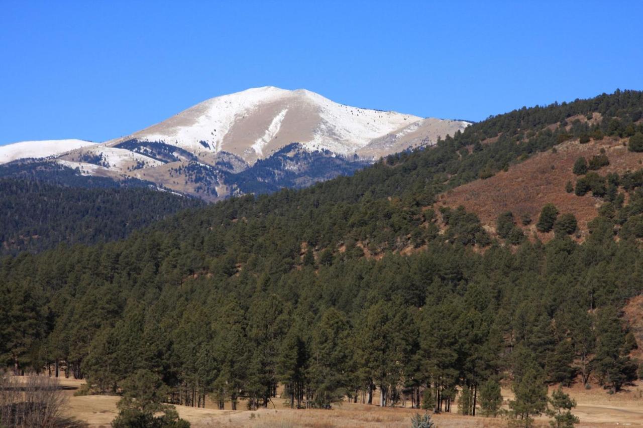 Cozy Cabin, 2 Bedrooms, Fireplace, Midtown, Sleeps 5 Ruidoso Eksteriør billede
