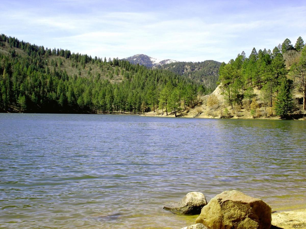 Cozy Cabin, 2 Bedrooms, Fireplace, Midtown, Sleeps 5 Ruidoso Eksteriør billede