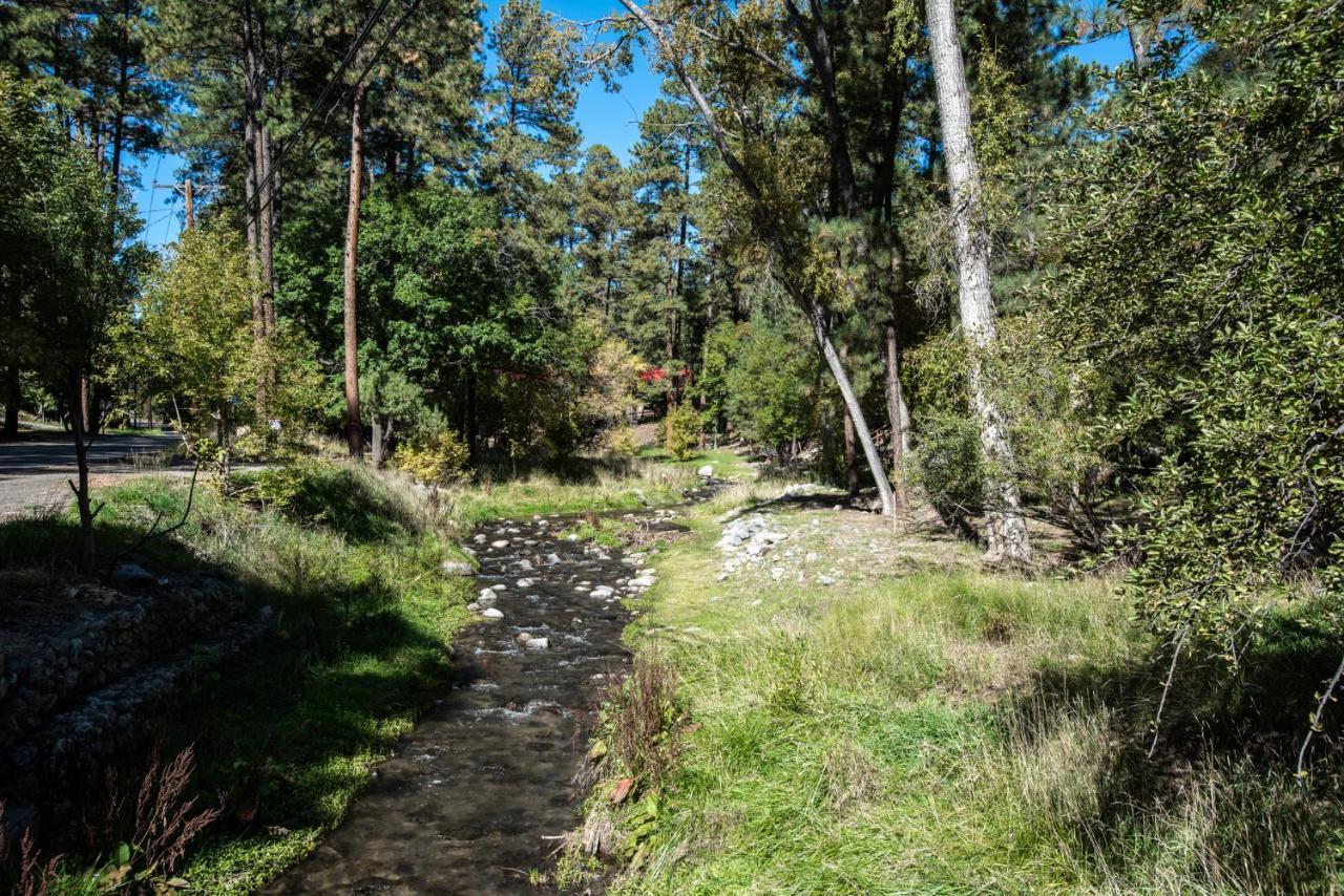 Cozy Cabin, 2 Bedrooms, Fireplace, Midtown, Sleeps 5 Ruidoso Eksteriør billede