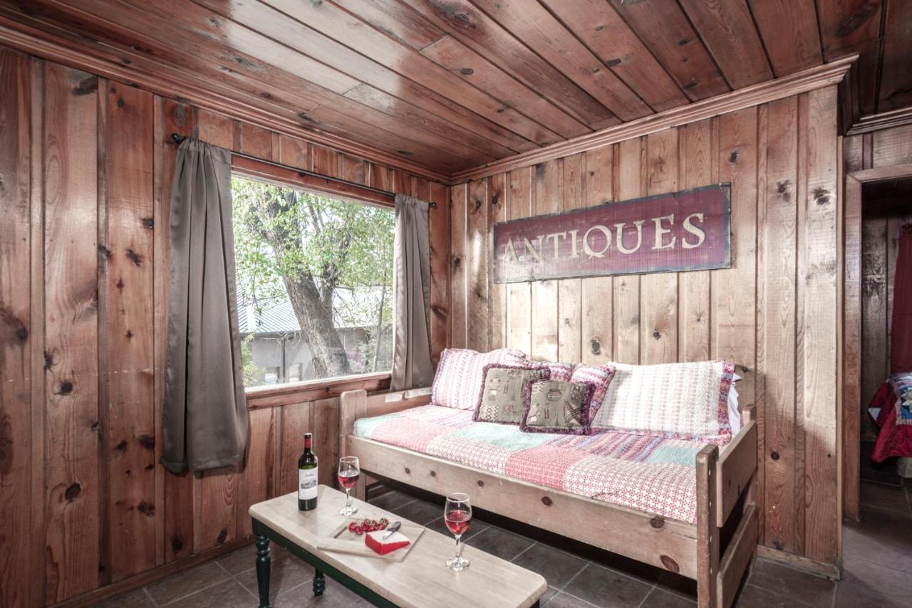 Cozy Cabin, 2 Bedrooms, Fireplace, Midtown, Sleeps 5 Ruidoso Eksteriør billede