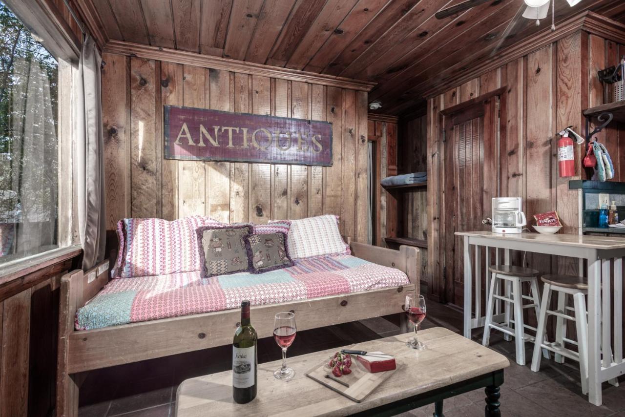 Cozy Cabin, 2 Bedrooms, Fireplace, Midtown, Sleeps 5 Ruidoso Eksteriør billede