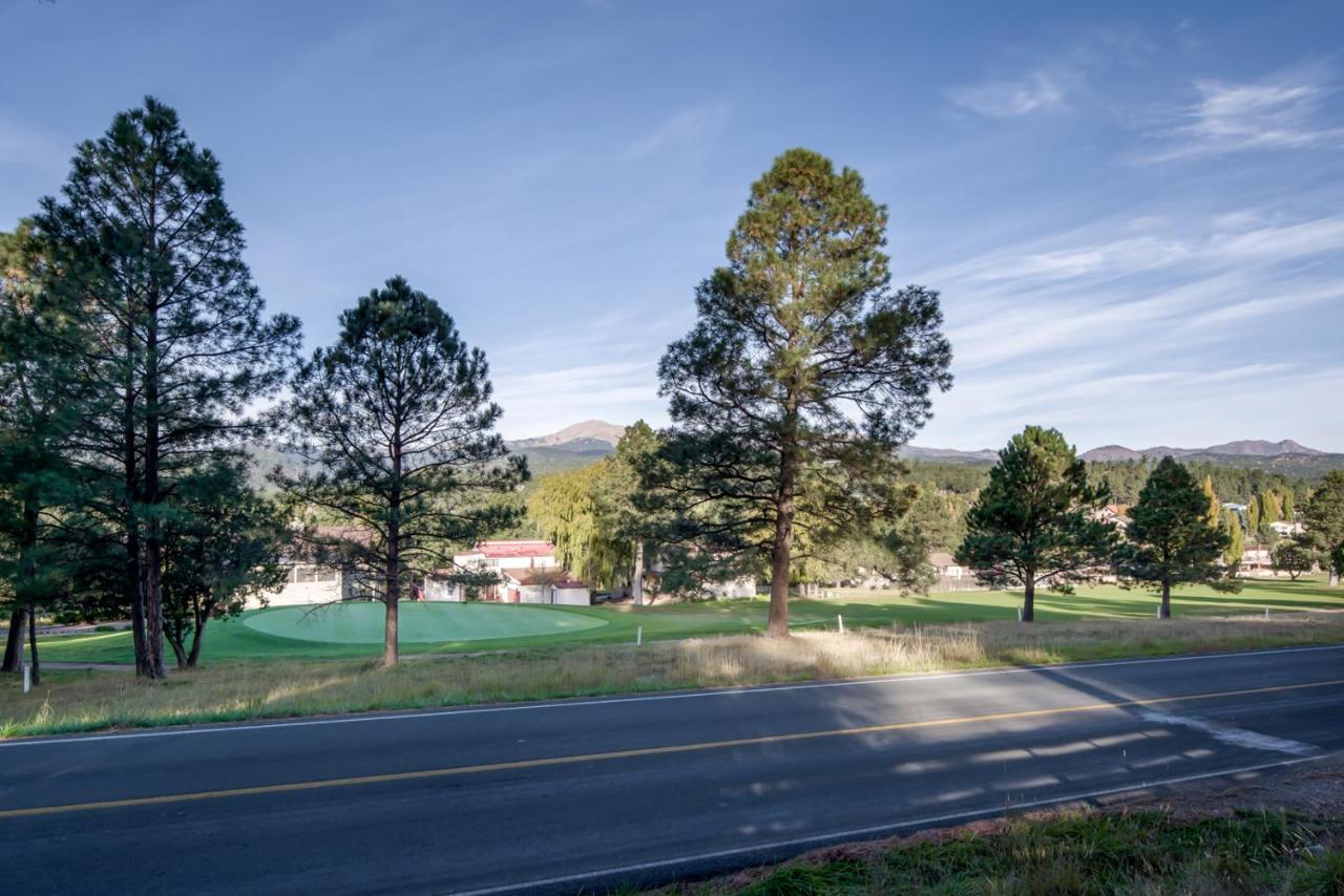 Cozy Cabin, 2 Bedrooms, Fireplace, Midtown, Sleeps 5 Ruidoso Eksteriør billede