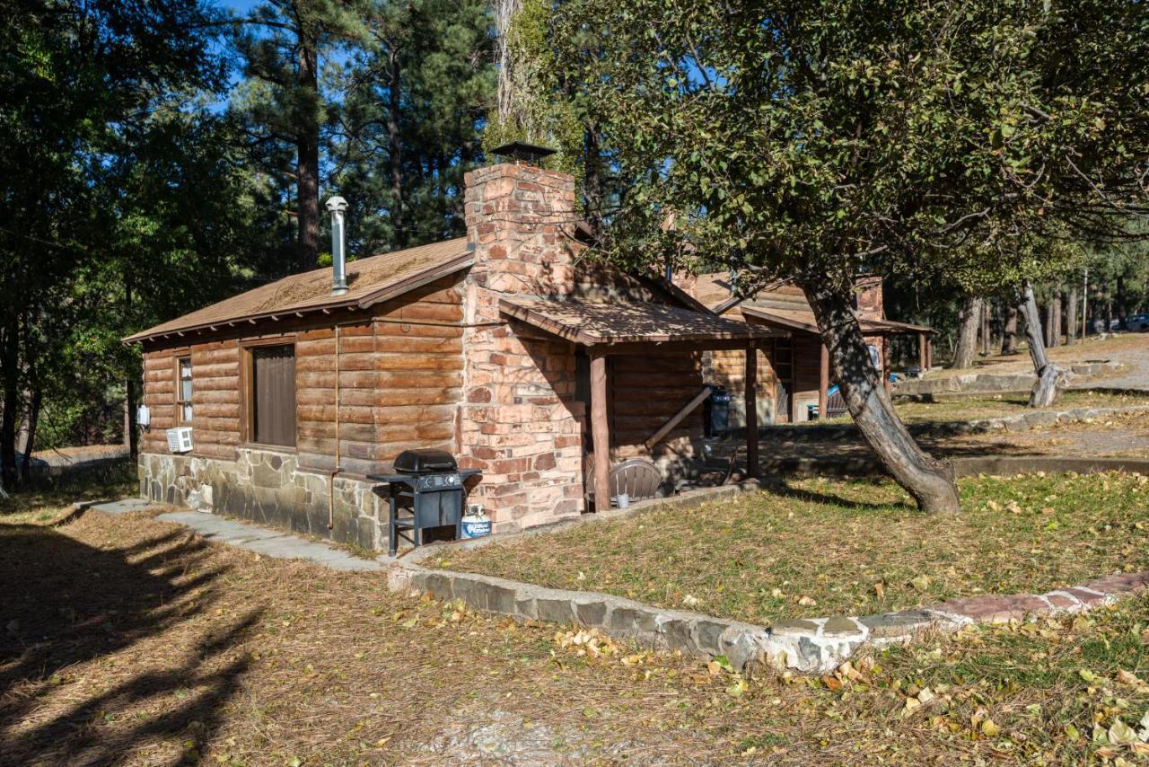 Cozy Cabin, 2 Bedrooms, Fireplace, Midtown, Sleeps 5 Ruidoso Eksteriør billede