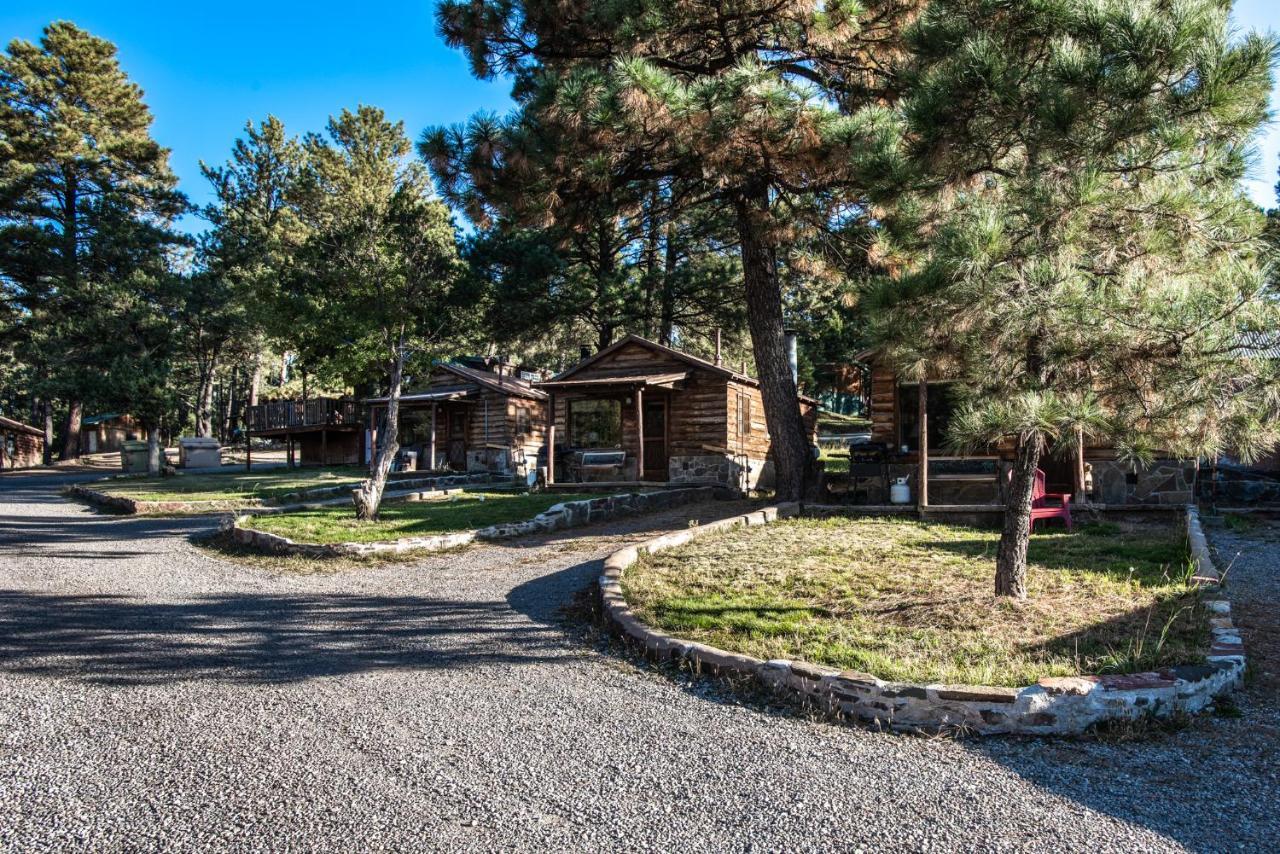 Cozy Cabin, 2 Bedrooms, Fireplace, Midtown, Sleeps 5 Ruidoso Eksteriør billede