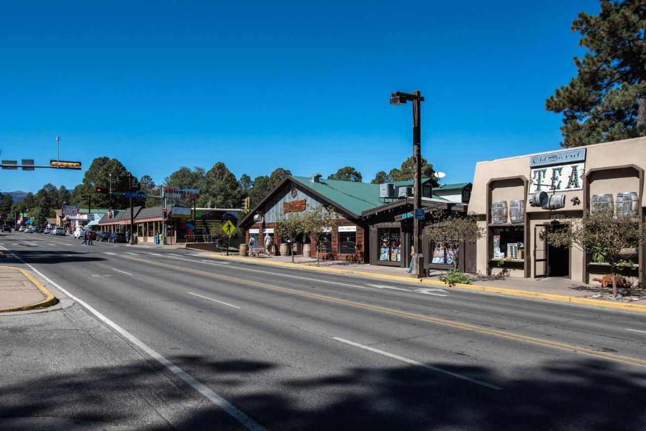 Cozy Cabin, 2 Bedrooms, Fireplace, Midtown, Sleeps 5 Ruidoso Eksteriør billede