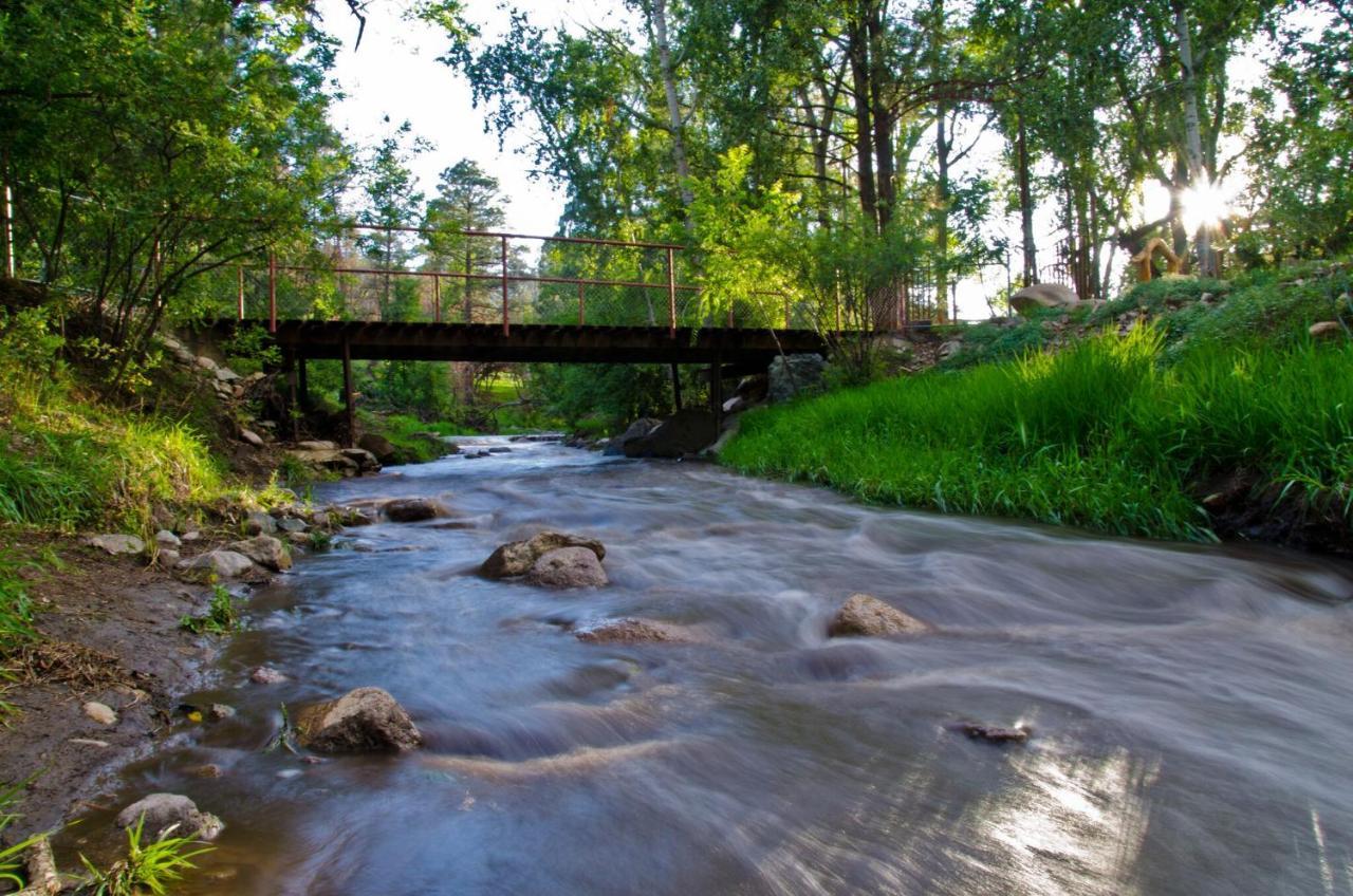 Cozy Cabin, 2 Bedrooms, Fireplace, Midtown, Sleeps 5 Ruidoso Eksteriør billede